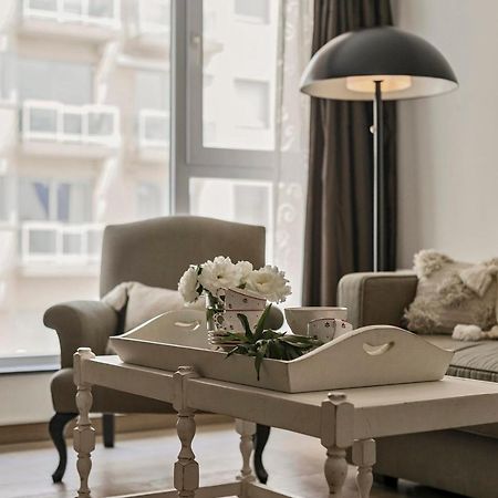 Charming Studio Nearby The Beach At Knokke-Heist! Екстериор снимка