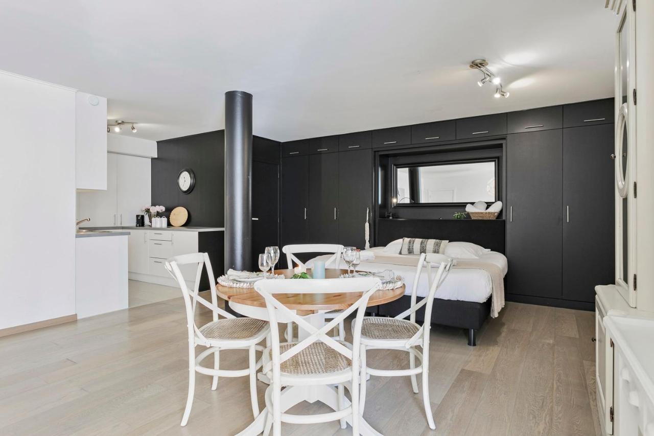 Charming Studio Nearby The Beach At Knokke-Heist! Екстериор снимка