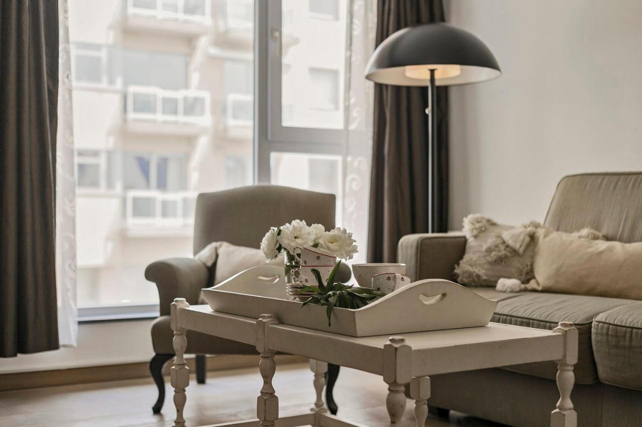 Charming Studio Nearby The Beach At Knokke-Heist! Екстериор снимка