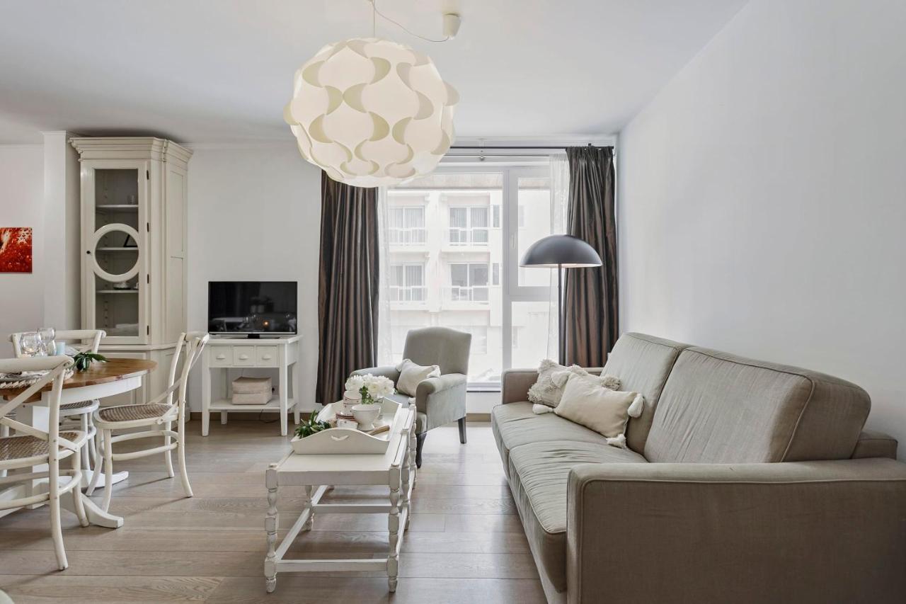 Charming Studio Nearby The Beach At Knokke-Heist! Екстериор снимка
