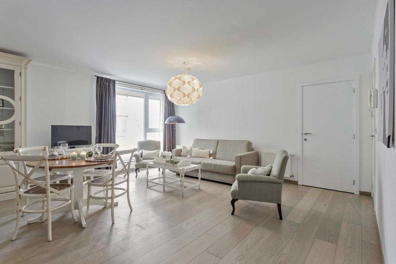Charming Studio Nearby The Beach At Knokke-Heist! Екстериор снимка
