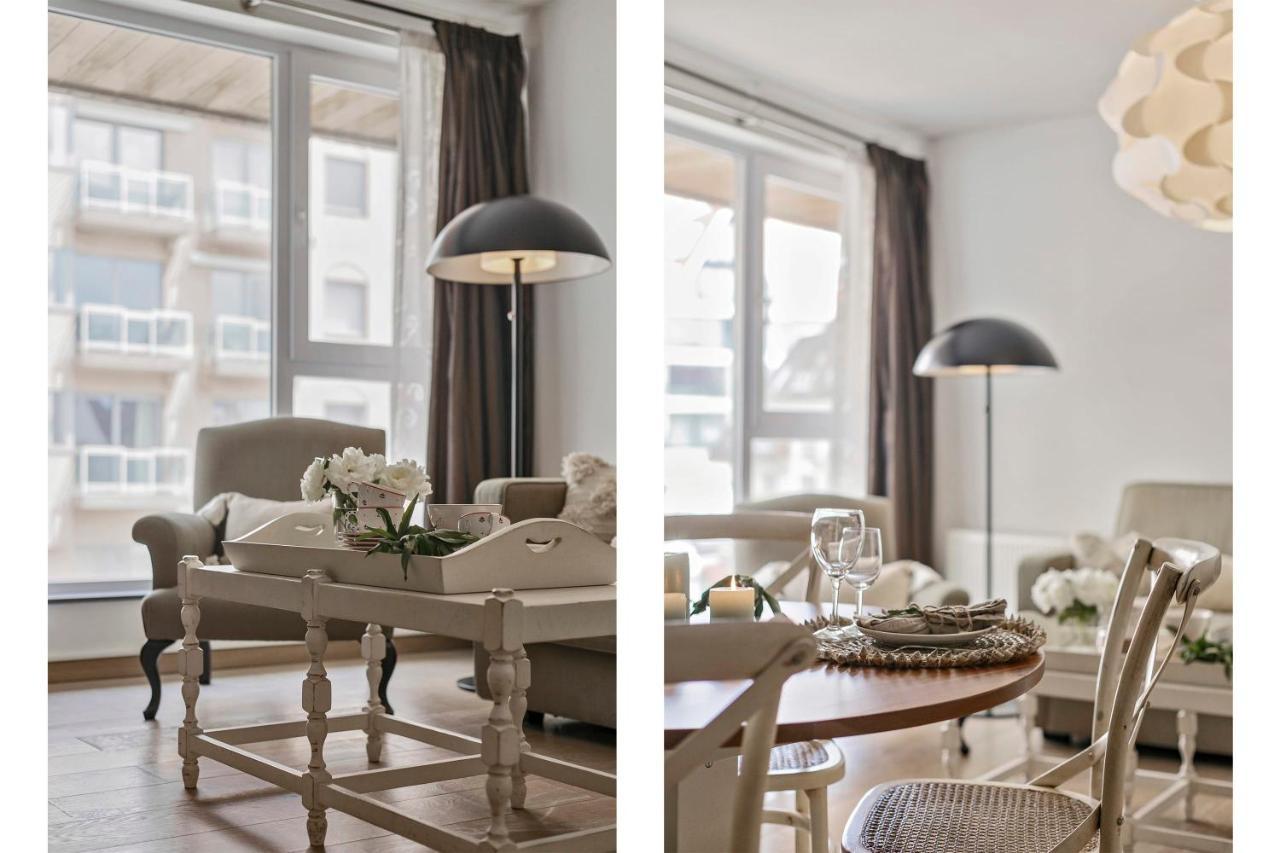 Charming Studio Nearby The Beach At Knokke-Heist! Екстериор снимка