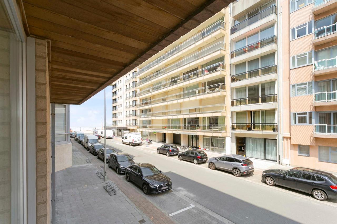 Charming Studio Nearby The Beach At Knokke-Heist! Екстериор снимка