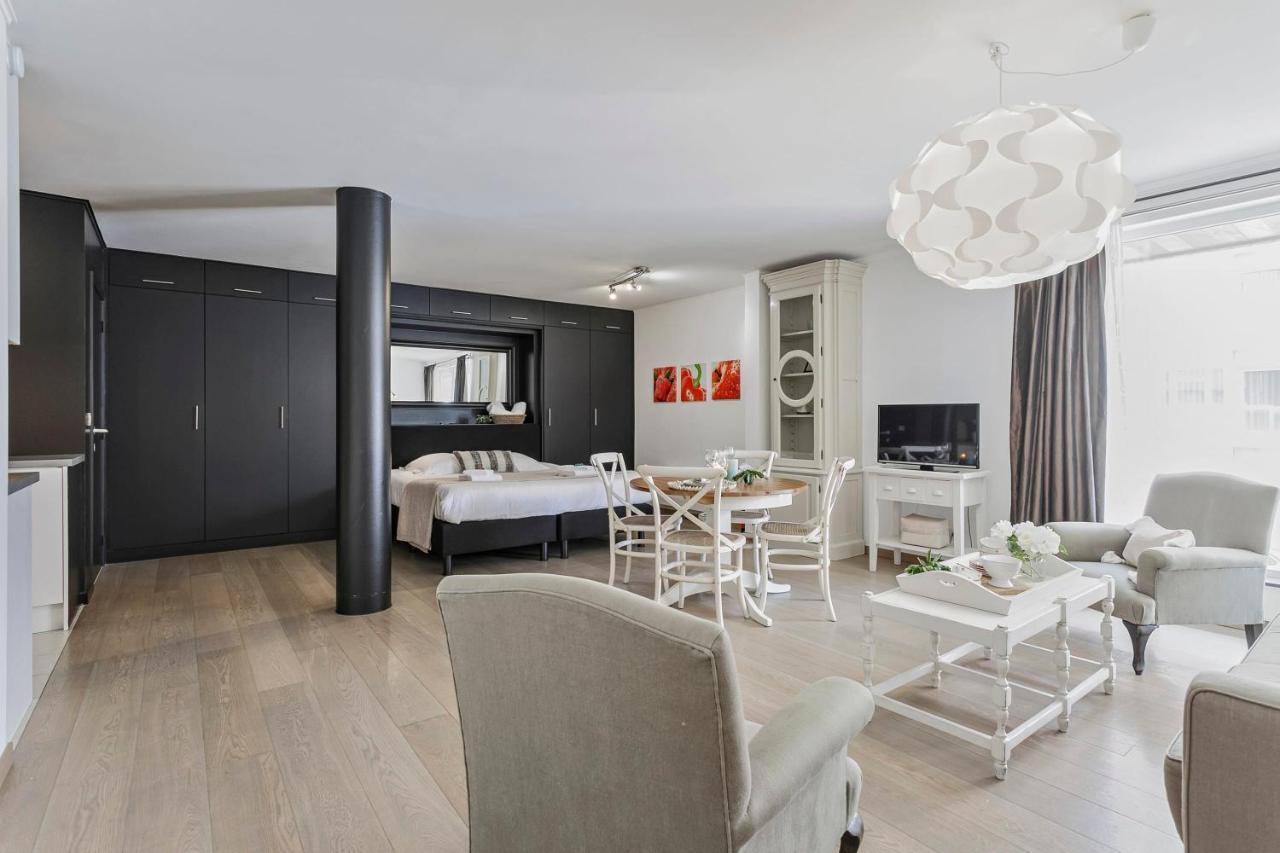 Charming Studio Nearby The Beach At Knokke-Heist! Екстериор снимка