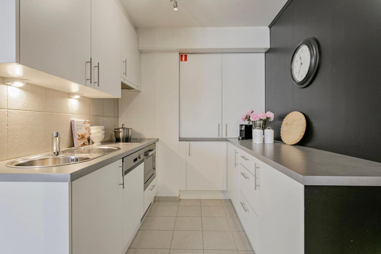 Charming Studio Nearby The Beach At Knokke-Heist! Екстериор снимка