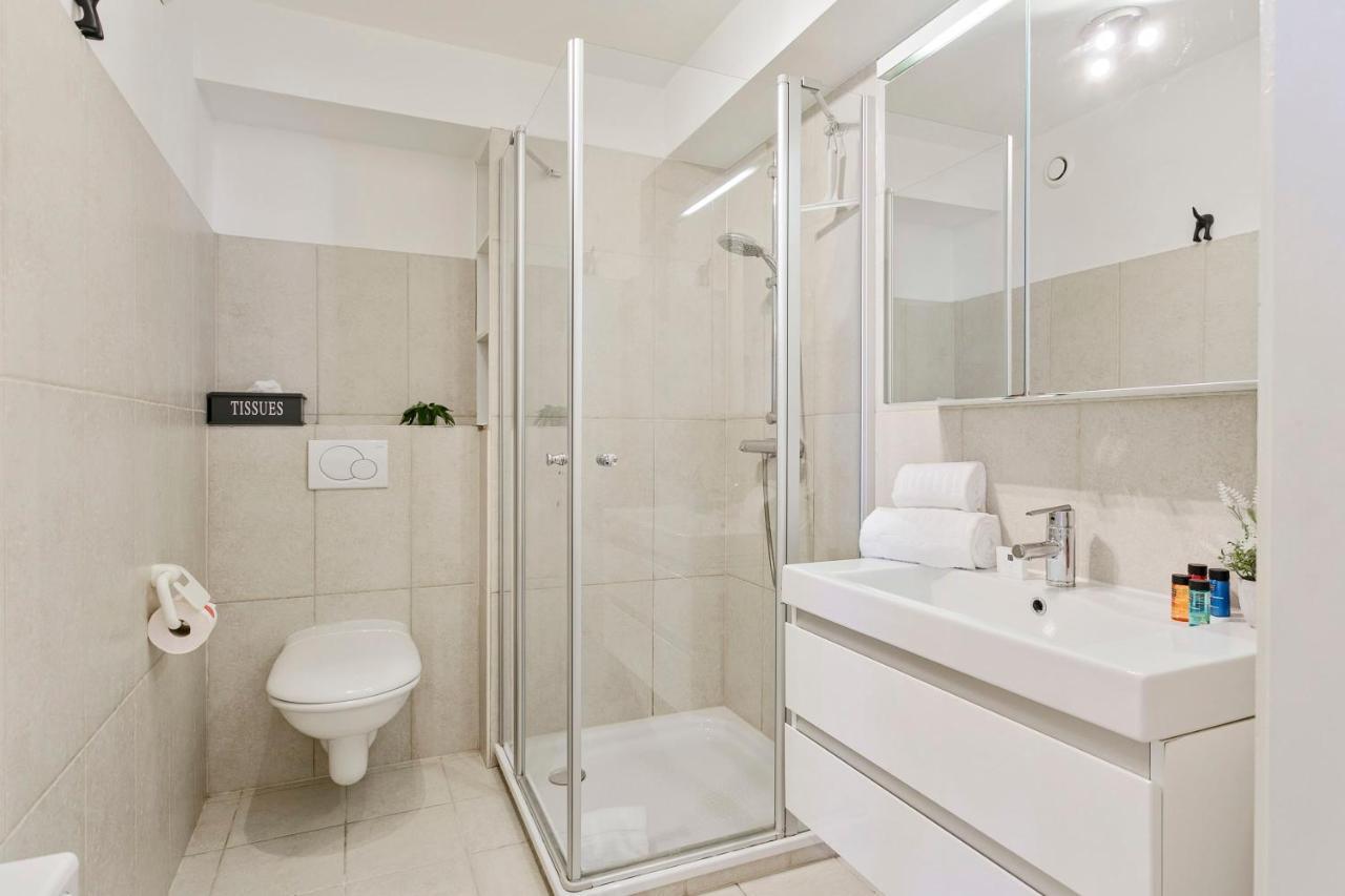 Charming Studio Nearby The Beach At Knokke-Heist! Екстериор снимка