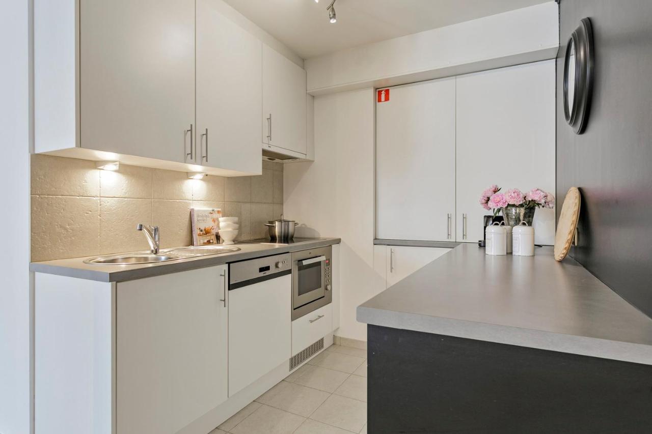 Charming Studio Nearby The Beach At Knokke-Heist! Екстериор снимка
