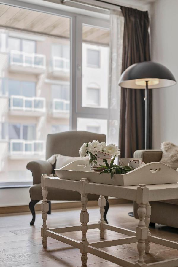 Charming Studio Nearby The Beach At Knokke-Heist! Екстериор снимка